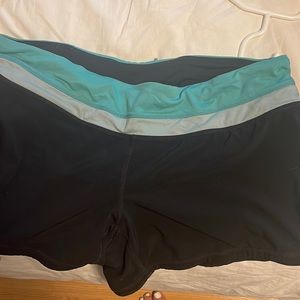 Vintage lululemon shorts